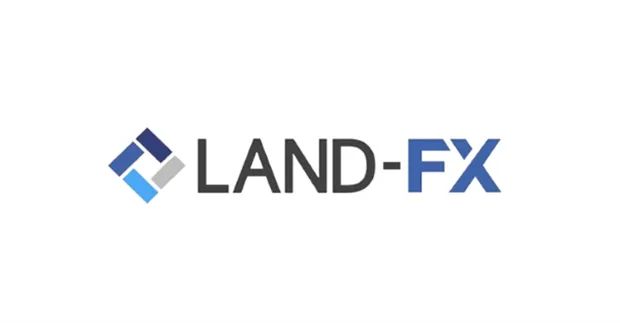 LAND-FXロゴ